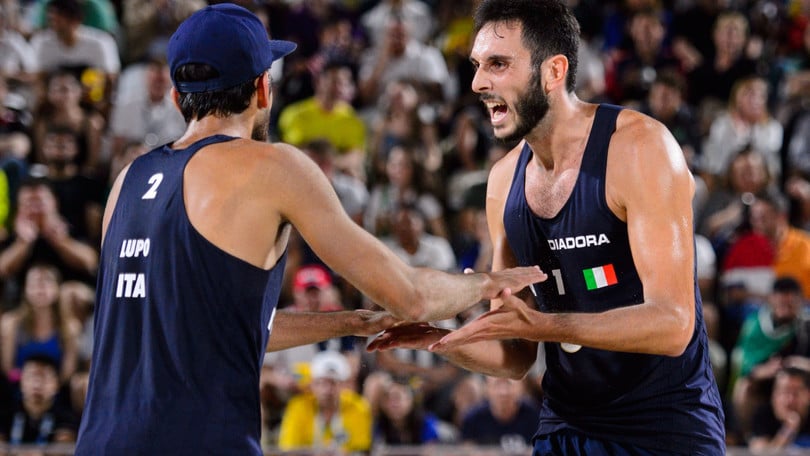 Beach Volley: World Tour di  Xiamen, due coppie italiane in campo