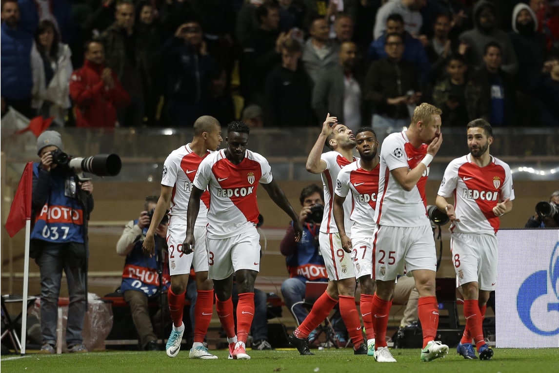 Monaco-Juventus: chi andrà in finale?