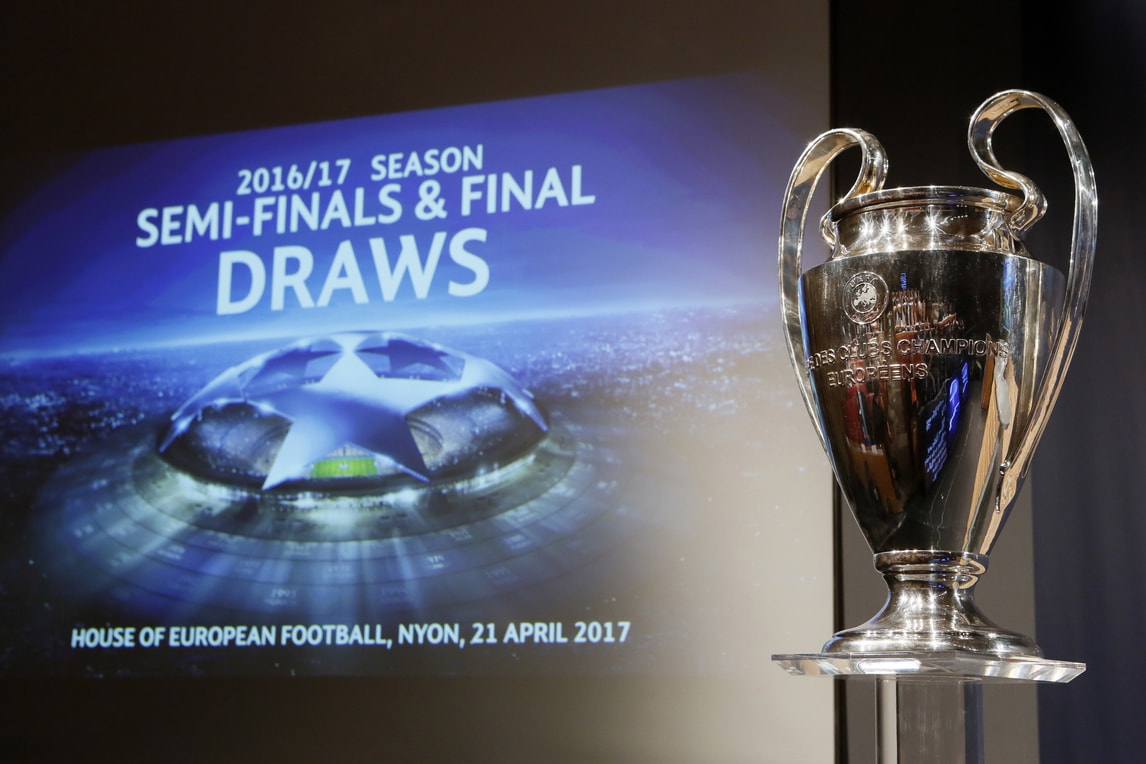 Champions: Monaco-Juve, bianconeri in finale a 1,35