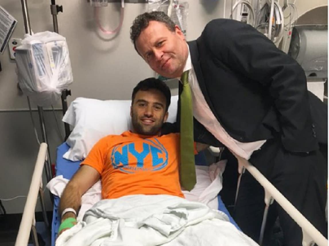 Celta Vigo, Giuseppe Rossi operato a Dallas: tornerà in autunno