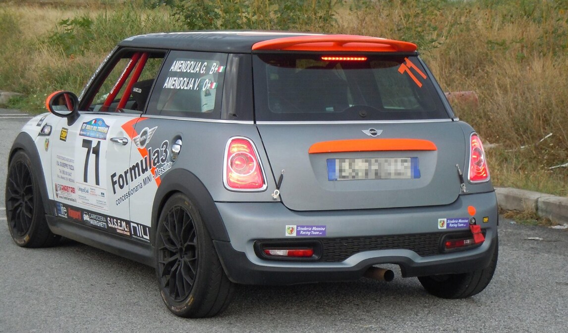 Rally, incidente mortale alla Targa Florio