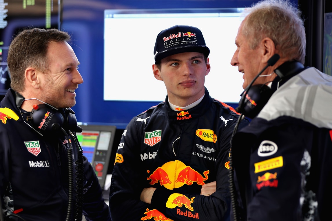 F1, Marko: «La Red Bull può lasciare nel 2021»