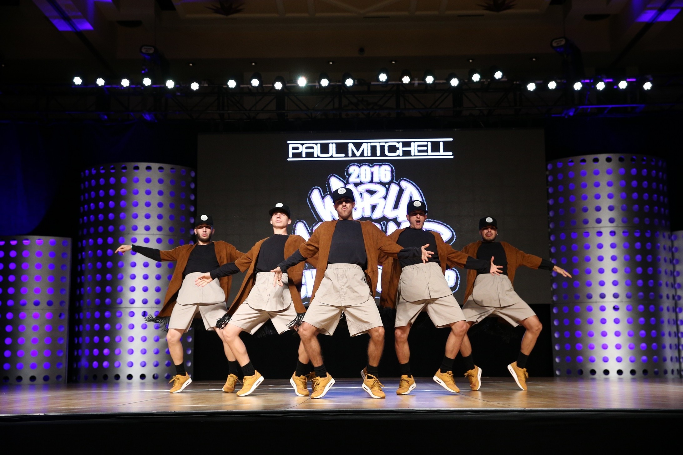 Teatro Olimpico: ecco l'Italy Hip Hop International
