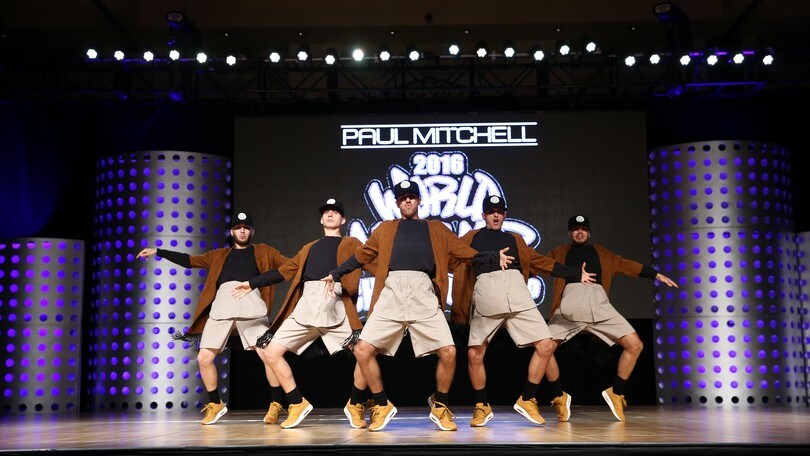 Teatro Olimpico: ecco l'Italy Hip Hop International
