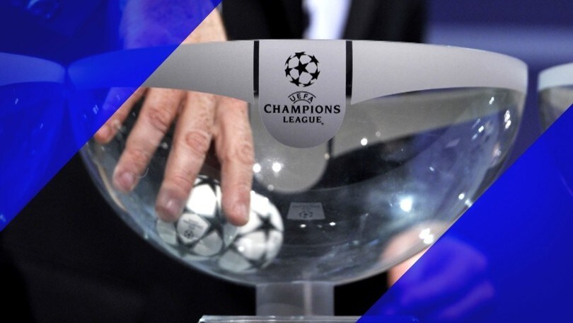 Champions, sarà Monaco-Juventus