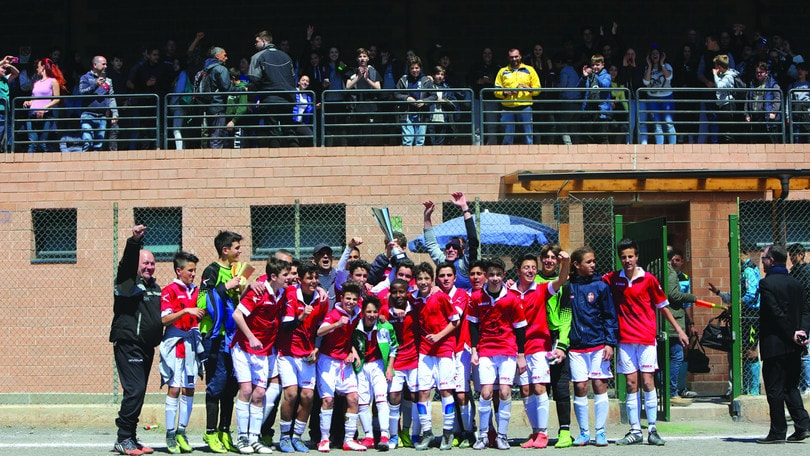 Finale Giovanissimi: Pablo Neruda - Tullia Zevi 4-0