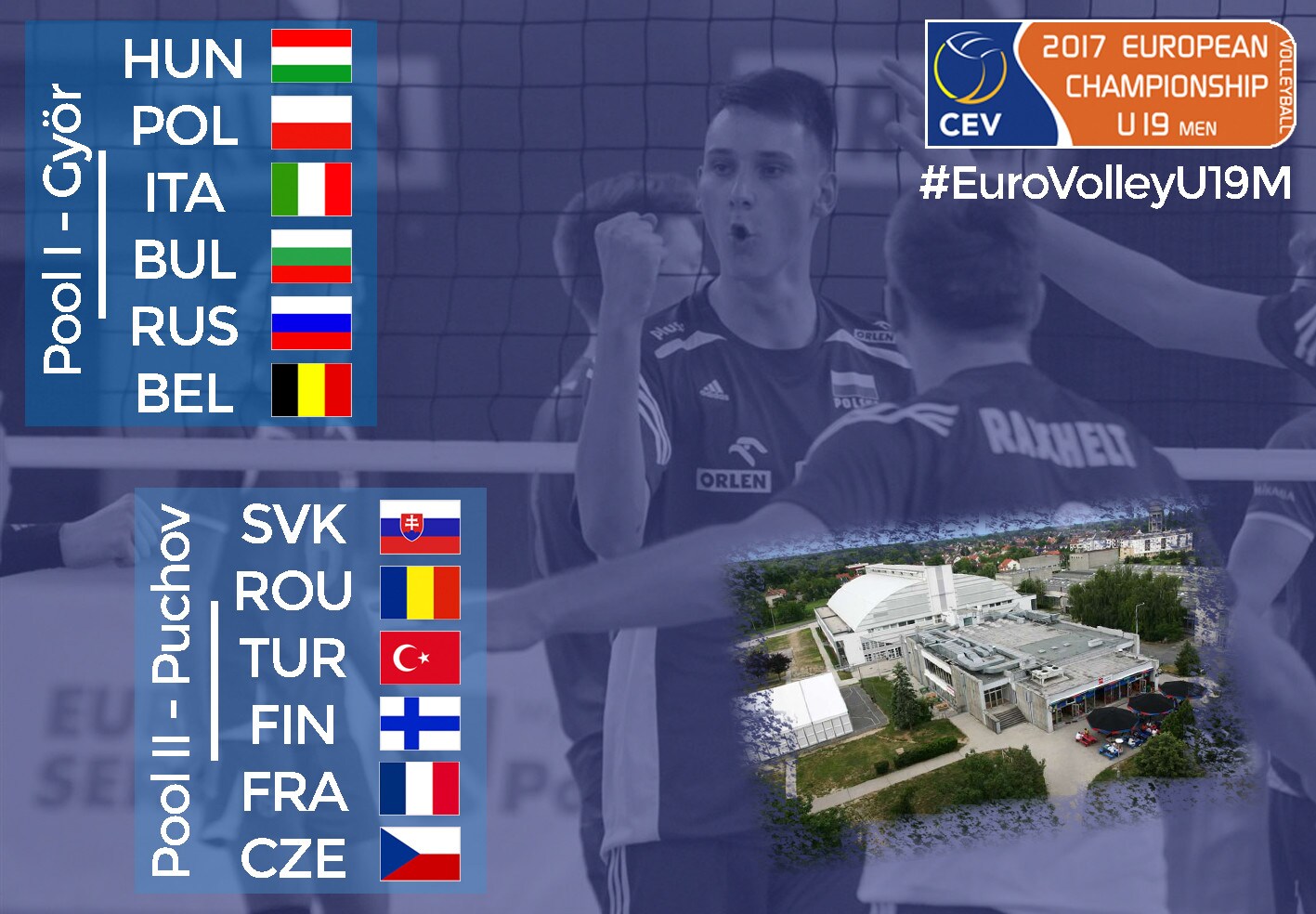Volley: la nazionale Under 19 pronta all'esordio europeo contro la Bulgaria