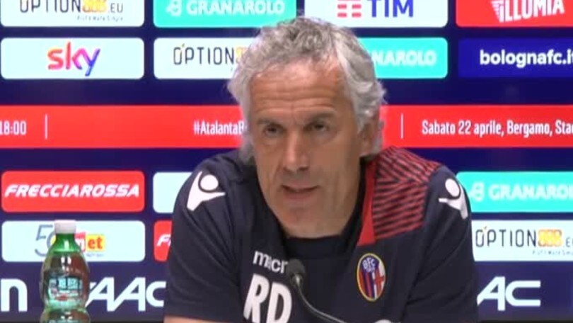 Donadoni: "Atalanta? I risultati ottenuti danno sicurezza"