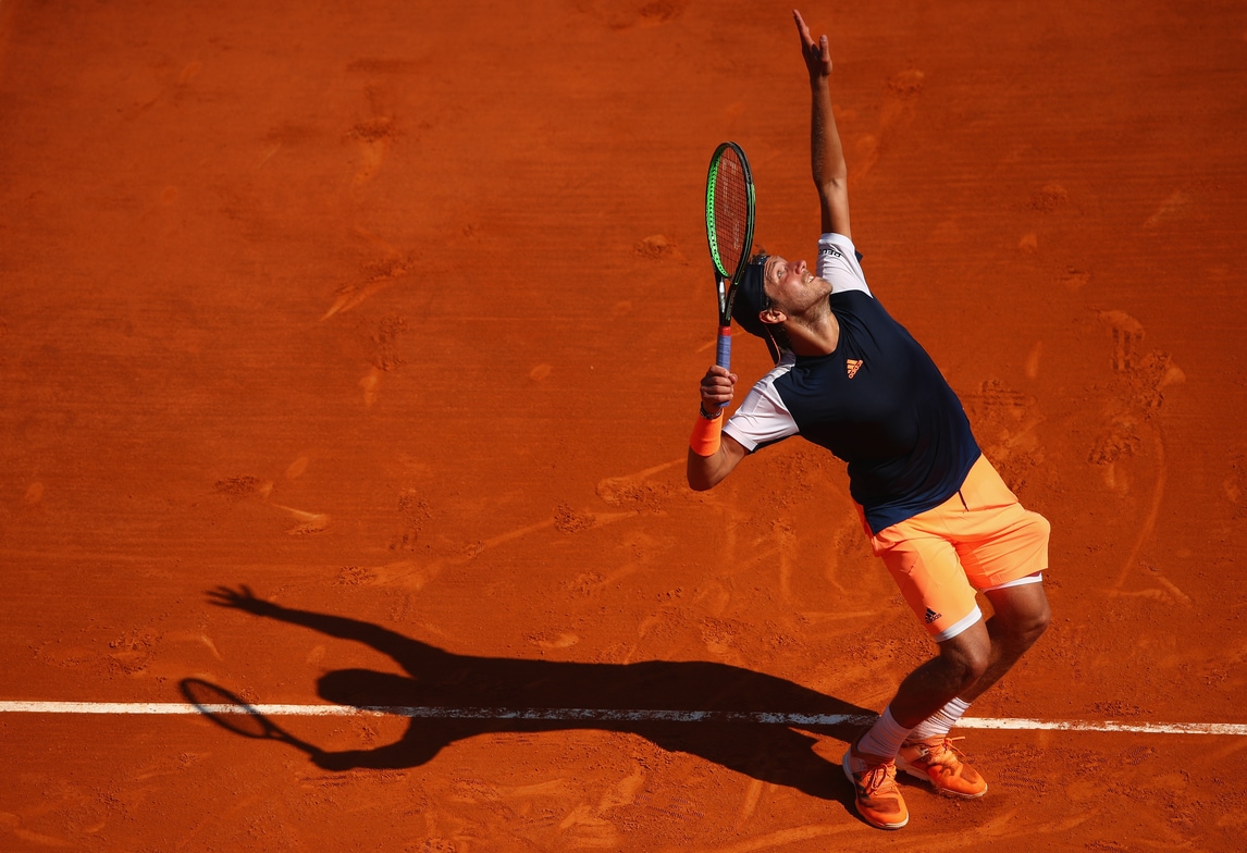 Montecarlo Rolex Masters, Pouille batte Cuevas e vola in semifinale