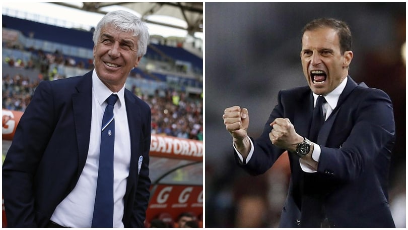 Serie A: Atalanta-Juventus anticipata a venerdì 28 (ore 20.45), Torino-Samp sabato sera
