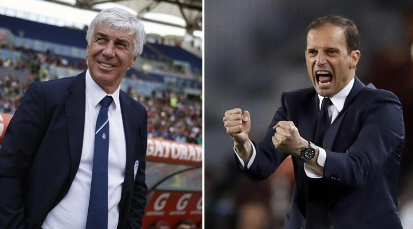 Serie A: Atalanta-Juventus anticipata a venerdì 28 (ore 20.45), Torino-Samp sabato sera