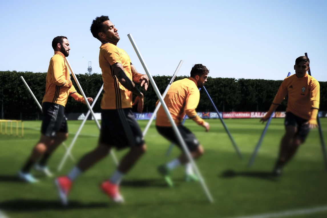 Juventus: slalom di Higuain e Pjanic tra gli ostacoli, il prossimo è il Genoa