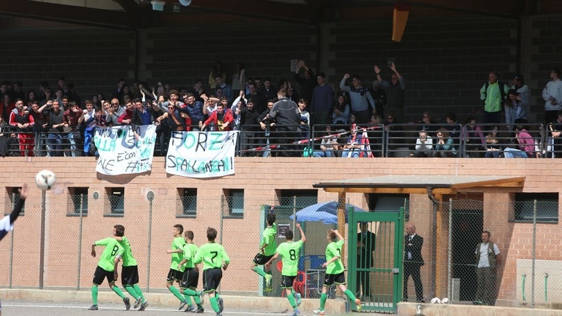 Allievi: Spallanzani, tris e titolo!