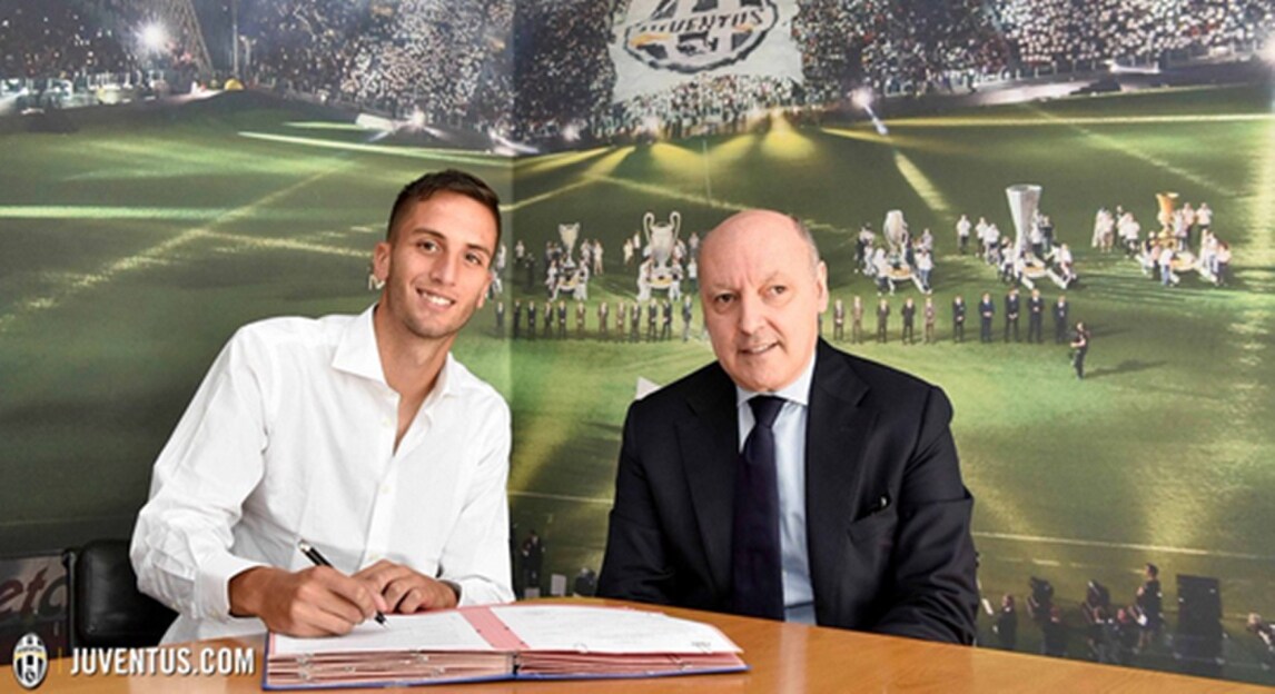 Juventus, Bentancur ha firmato fino al 2022: «Mi manda Tevez, darò il massimo»