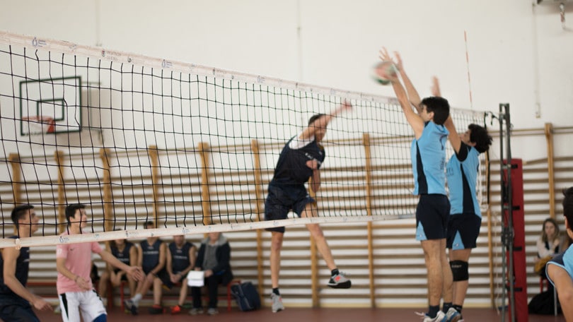 Volley Scuola: nell'Open Maschile il Labriola si impone 3-0 sul Majorana