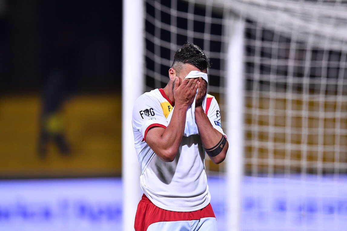 Serie B, Benevento-Vicenza 0-0: Ceravolo non graffia