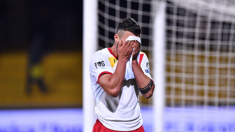 Serie B, Benevento-Vicenza 0-0: Ceravolo non graffia