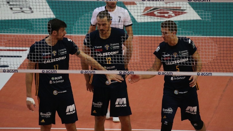 Volley: Superlega, domenica e lunedì la Final Four per il quinto posto