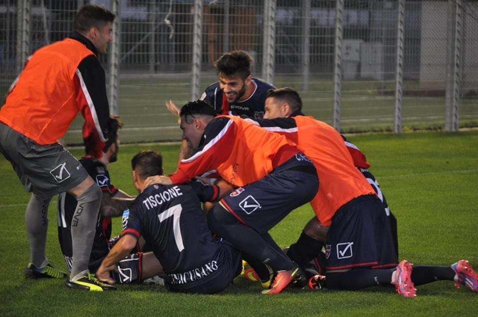 Lega Pro, attesa alle stelle per UnicusanoFondi-Foggia