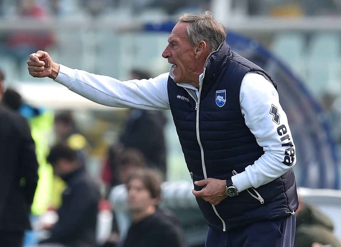 Zeman: «Roma, sbagli: così non vinci»