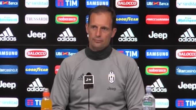 Allegri: "Il Genoa vale lo scudetto"