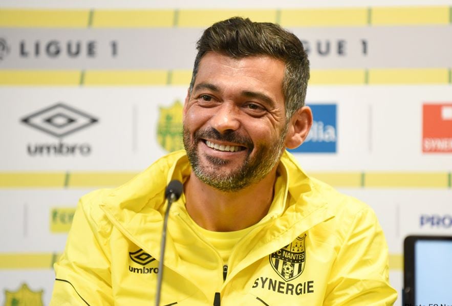 «Lazio: in caso di addio a Inzaghi, idea Sergio Conceicao»