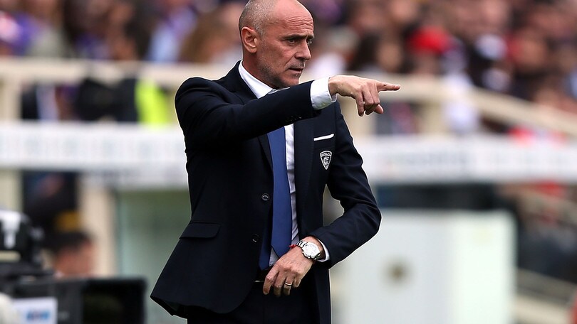 Serie A Empoli, Martusciello: «Che paura per Buchel, per fortuna sta bene»