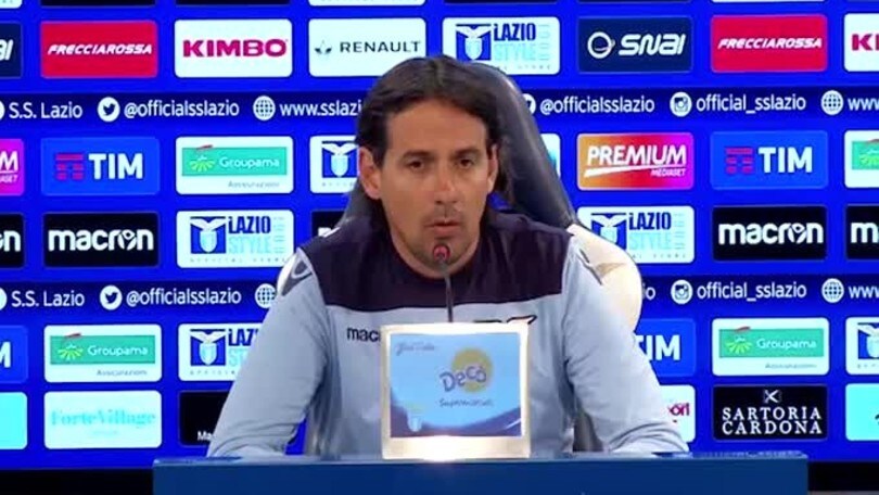 Inzaghi: "Genoa? Coi 3 punti avremmo passato una Pasqua migliore"