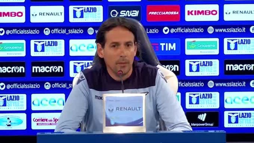 Inzaghi: "Condoglianze alla famiglia Scarponi"
