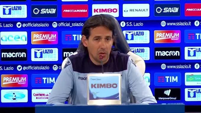 Inzaghi: "Tifo per la Juve in finale di Champions"