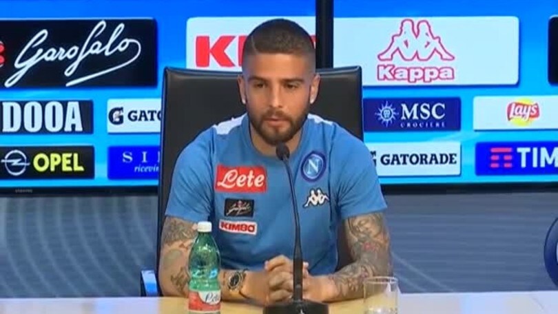 Insigne: "Fiero del rinnovo. L'anno prossimo lottiamo su tutti i fronti"