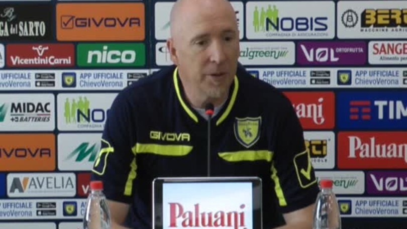 Maran: "Fino a qualche giornata fa campionato da incorniciare"