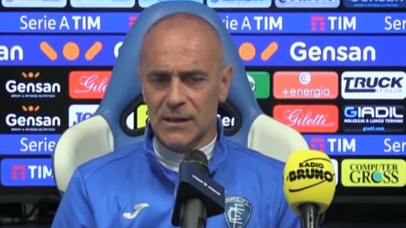 Martusciello: "A volte ci si è persi in un bicchier d'acqua"