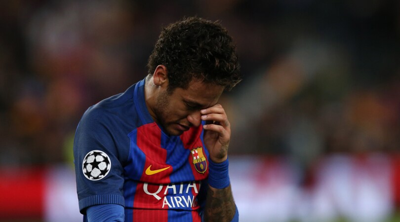 Liga, un caso accende il Clásico: il Barcellona convoca Neymar squalificato