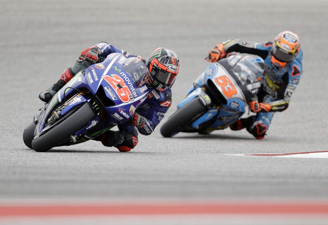 MotoGp Estrella Galicia, Rabat: «Un buon inizio»