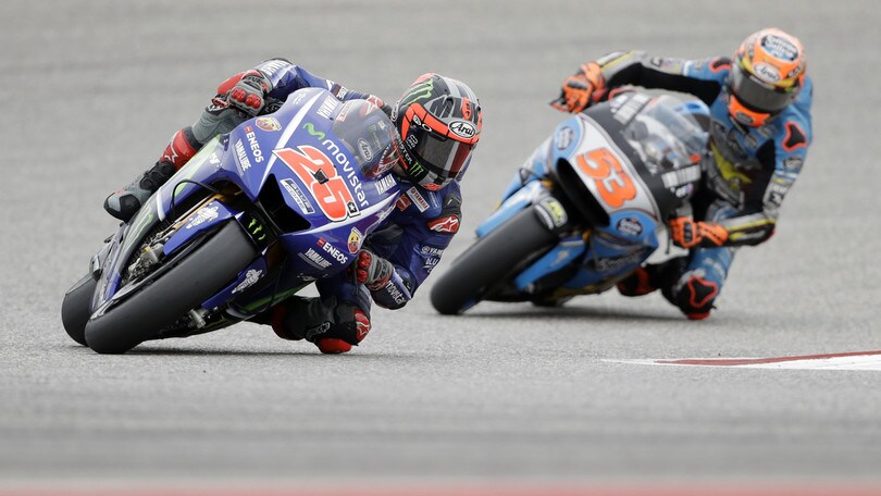 MotoGp Estrella Galicia, Rabat: «Un buon inizio»