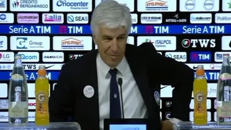 Gasperini: "Contro la Juve vietati questi errori"
