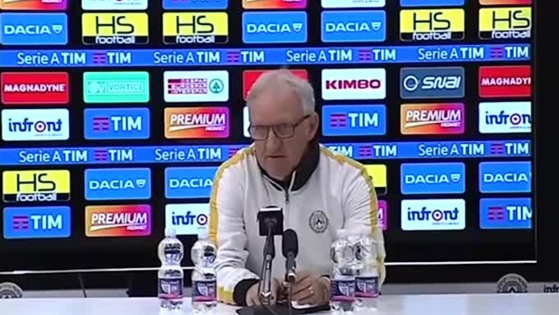 Delneri: "Serve continuità per i risultati"