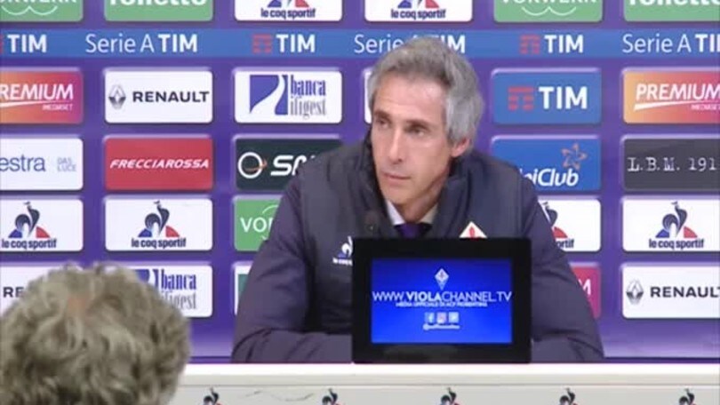 Sousa: "Europa League? Lavoriamo per vincere ogni partita"