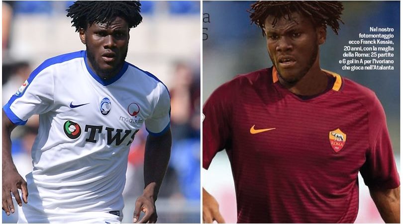 Calciomercato Roma: Kessie, c'è anche la firma