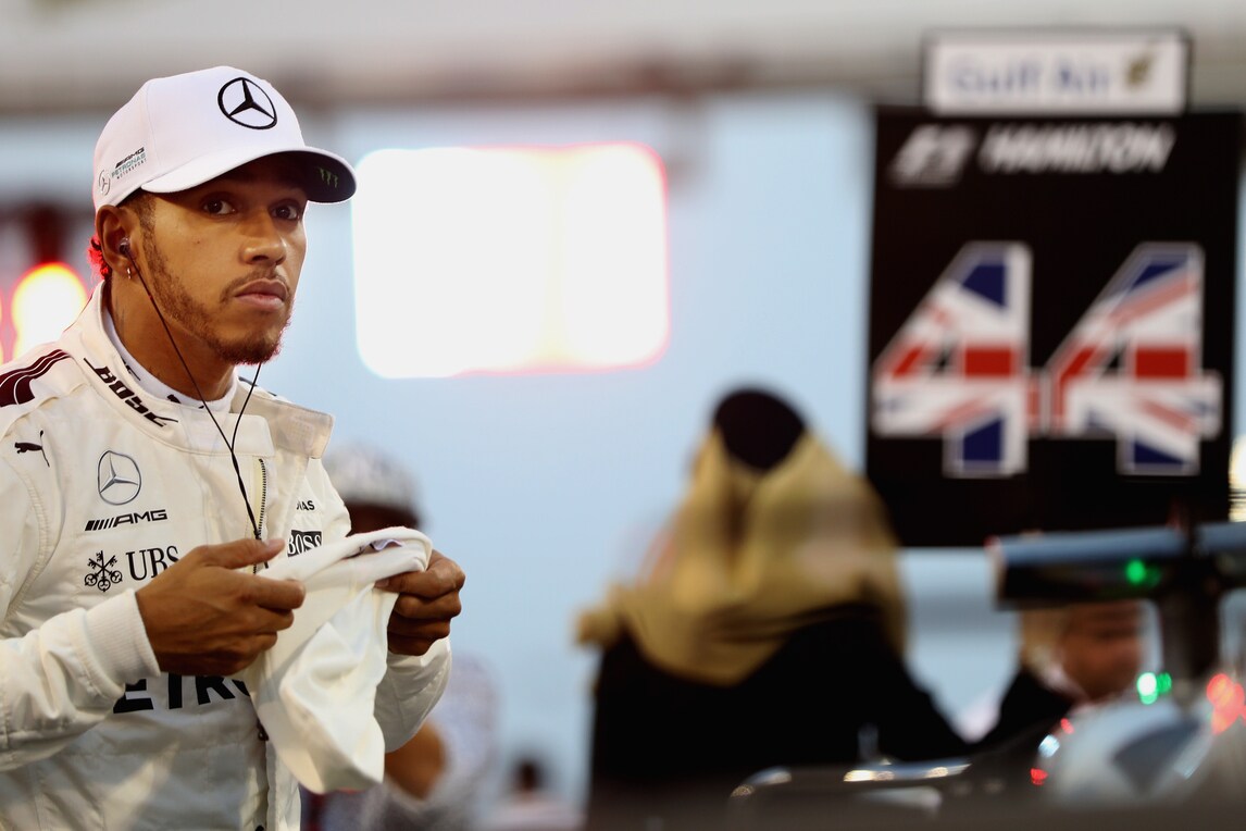 F1 Mercedes, Hamilton: «Sarebbe bello rivedere Williams e McLaren davanti»