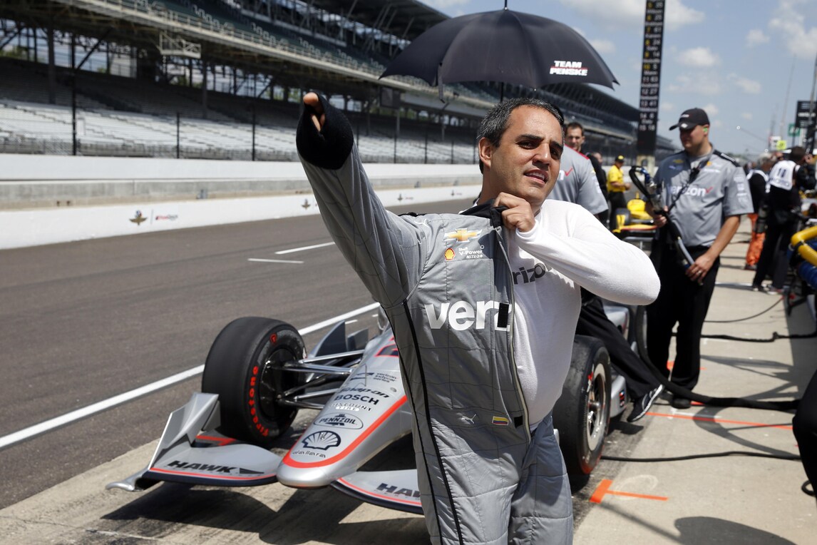 Indianapolis, Montoya: «Fantastica la scelta di Alonso»