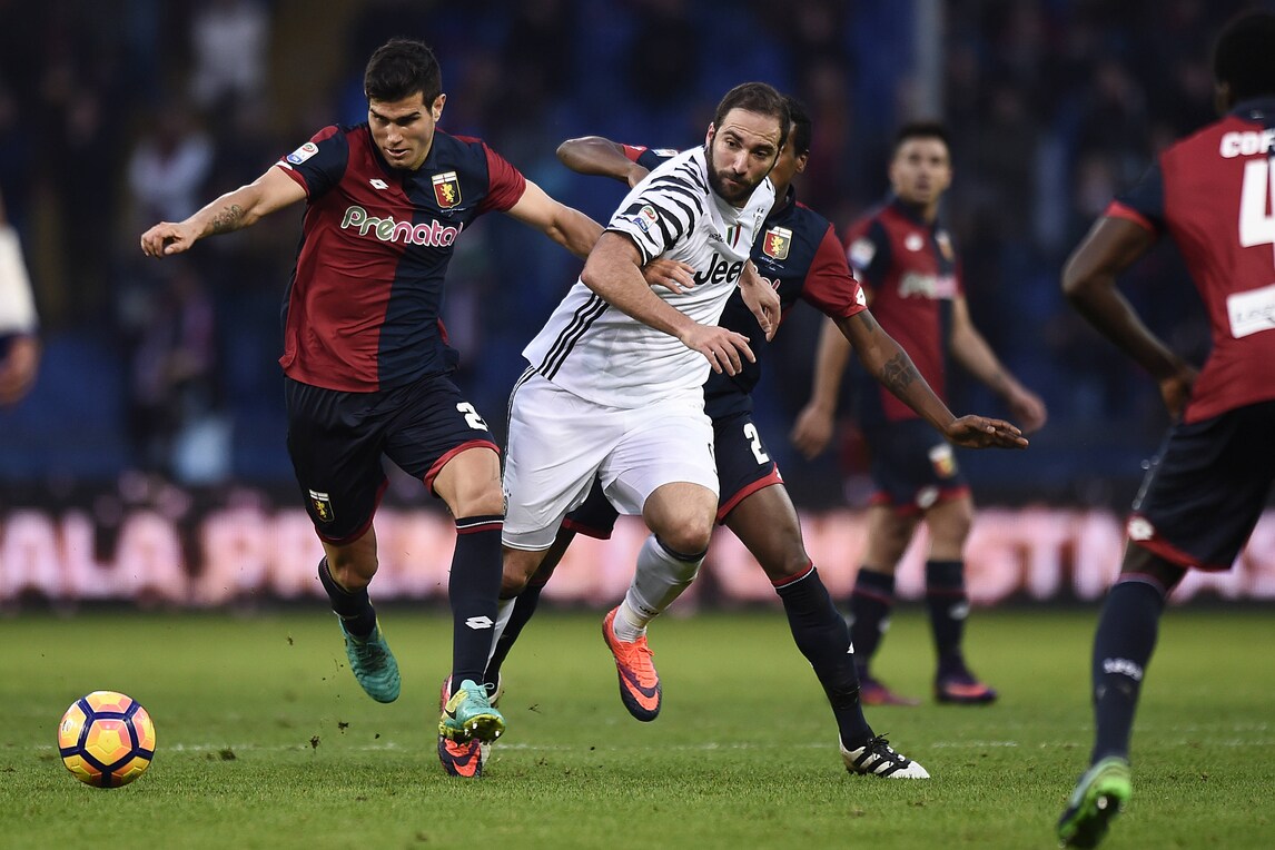 Serie A Briaschi: «Juventus-Genoa vale davvero lo scudetto»