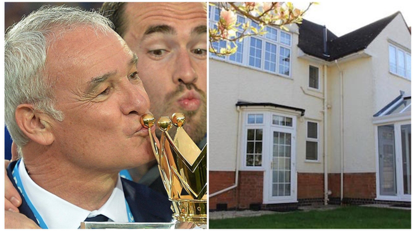 Ranieri, addio Leicester: la casa è in vendita