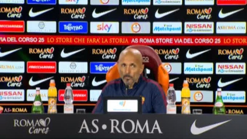Spalletti sul futuro: "Mi confrontero' con la società"