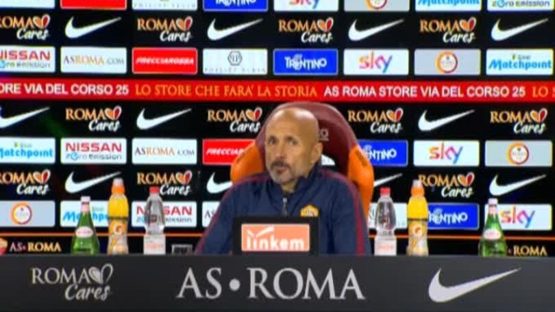 Spalletti: "Favorevole alla Var"