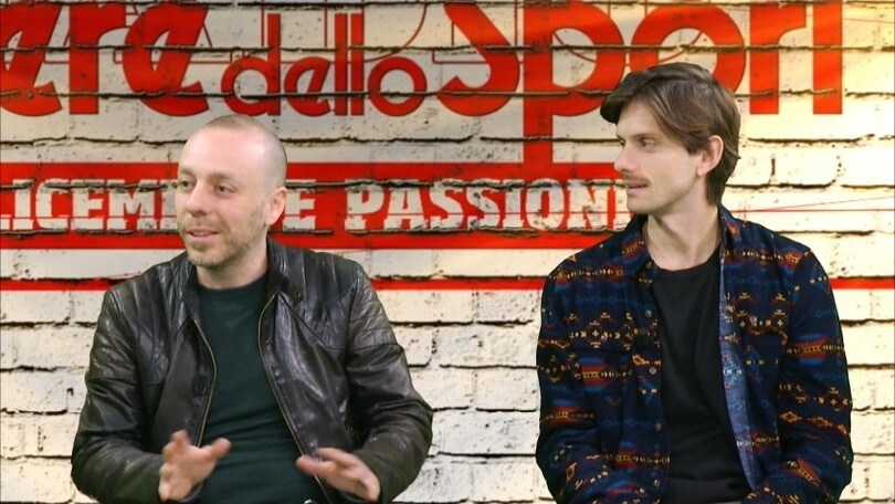 Acqua di Marzo, intervista a Roberto Caccioppoli e Ciro De Caro