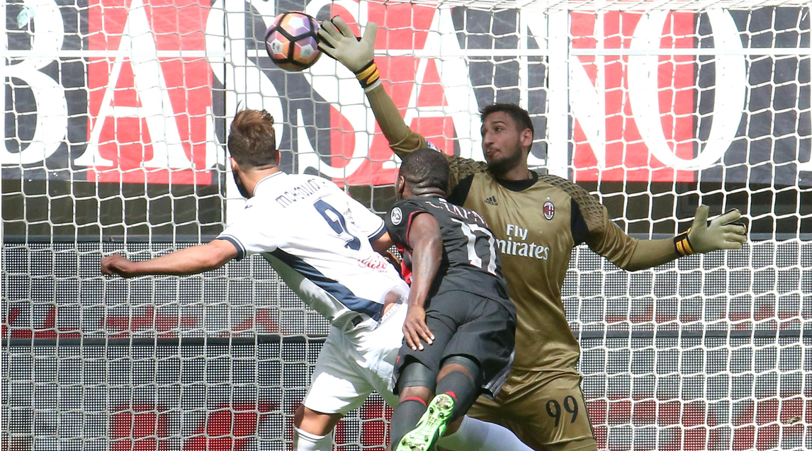 Inutile il gol di Lapadula: Milan-Empoli 1-2