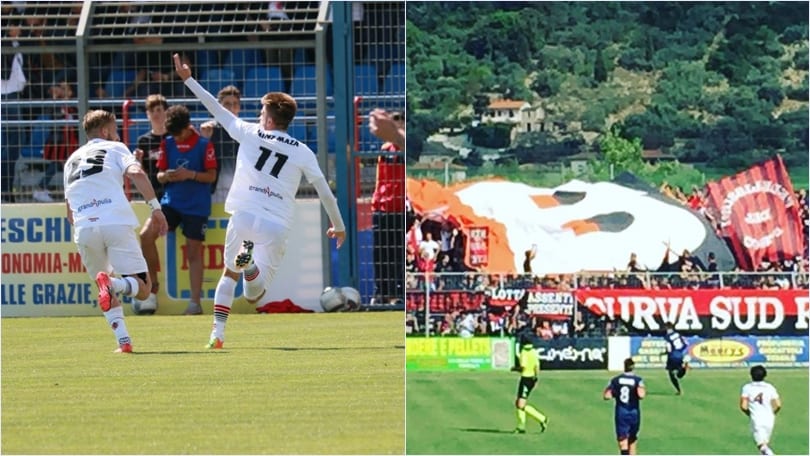 Foggia: è Serie B dopo 19 anni! Festa promozione a Fondi