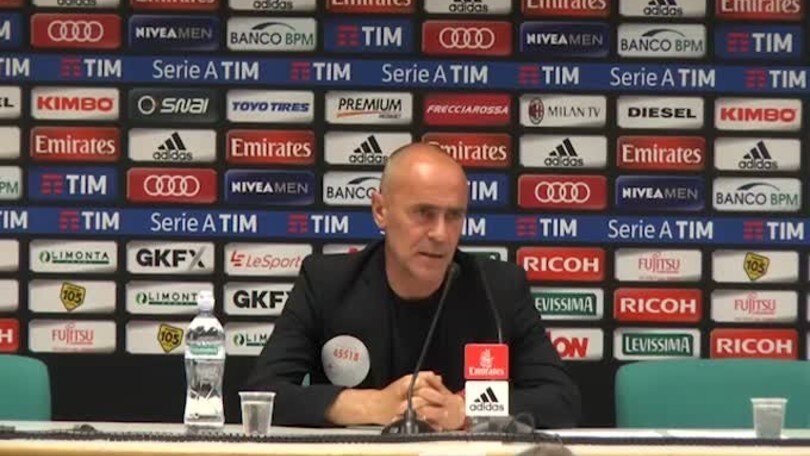 Martusciello: "Salvezza? Lotta con noi stessi"